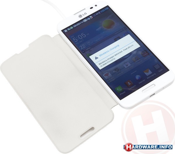 LG Optimus G Pro White