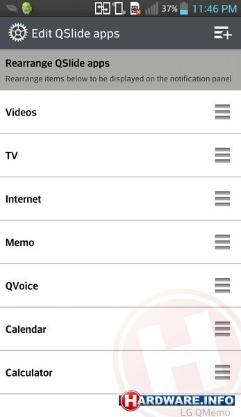 LG Optimus G Pro White