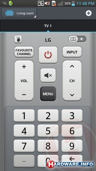 LG Optimus G Pro White