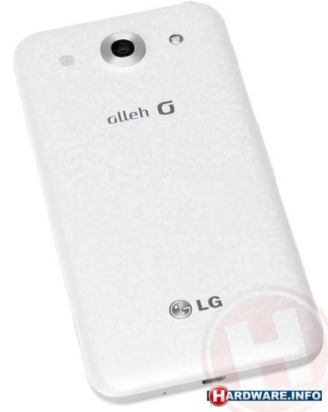 LG Optimus G Pro White