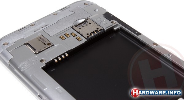 LG Optimus G Pro White