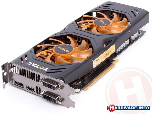 Zotac GeForce GTX 770 AMP! Edition 2GB