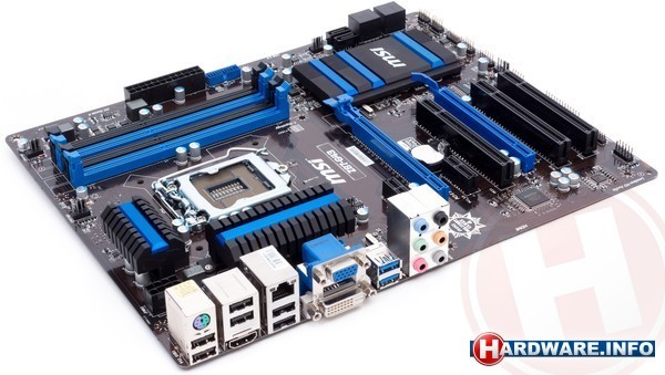 MSI Z87-G43