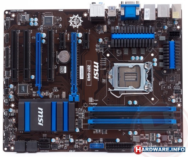 MSI Z87-G43