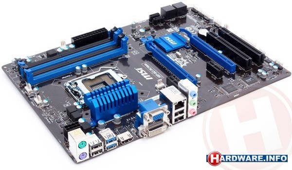 MSI H87-G41 PC Mate