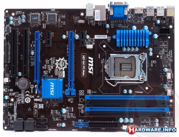 MSI H87-G41 PC Mate