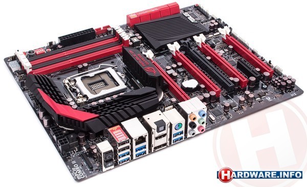 Asus Maximus VI Extreme