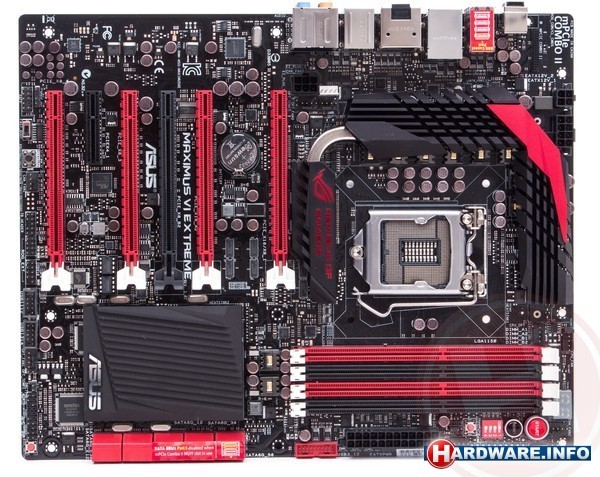 Asus Maximus VI Extreme