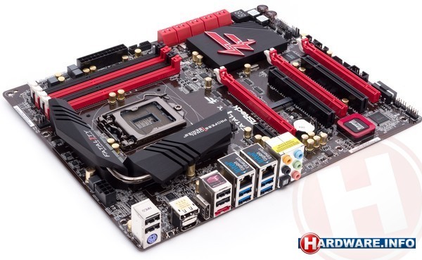 ASRock Fatal1ty Z87 Professional