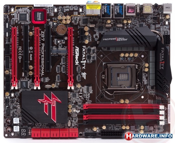 ASRock Fatal1ty Z87 Professional