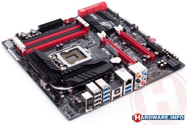 Asus Maximus VI Gene