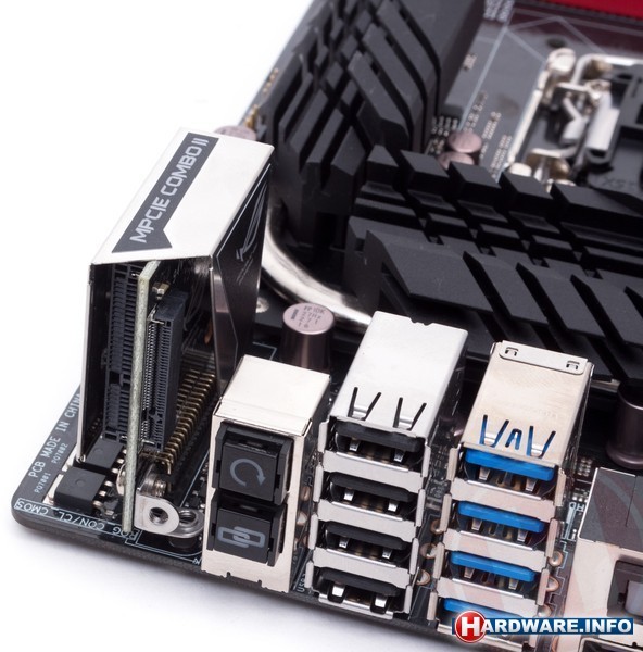 Asus Maximus VI Gene
