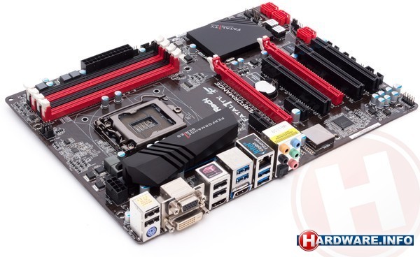 ASRock Fatal1ty H87 Performance