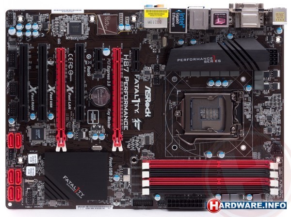 ASRock Fatal1ty H87 Performance