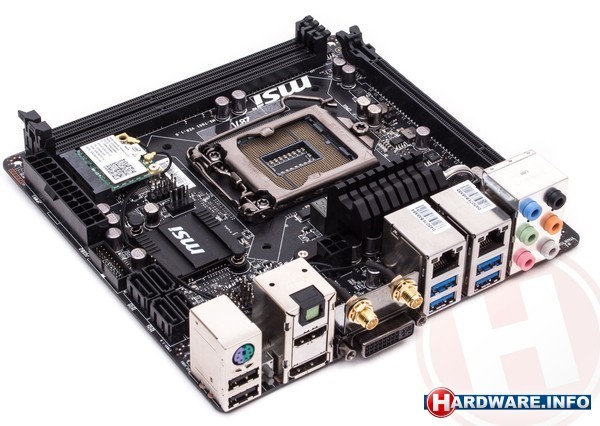 MSI Z87I