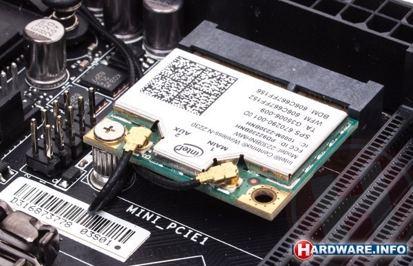 MSI Z87I