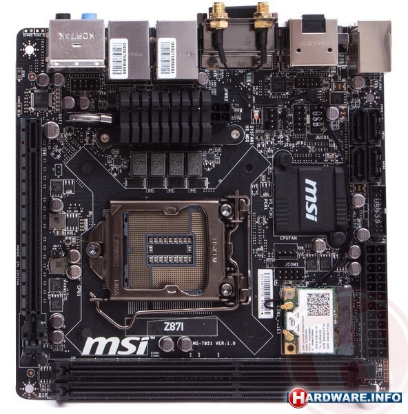 MSI Z87I