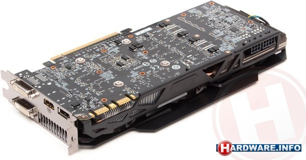 Gigabyte GeForce GTX 770 WindForce OC 2GB