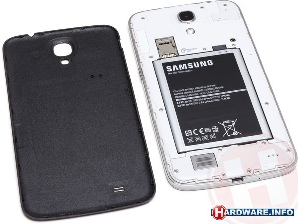 Samsung Galaxy Mega Black