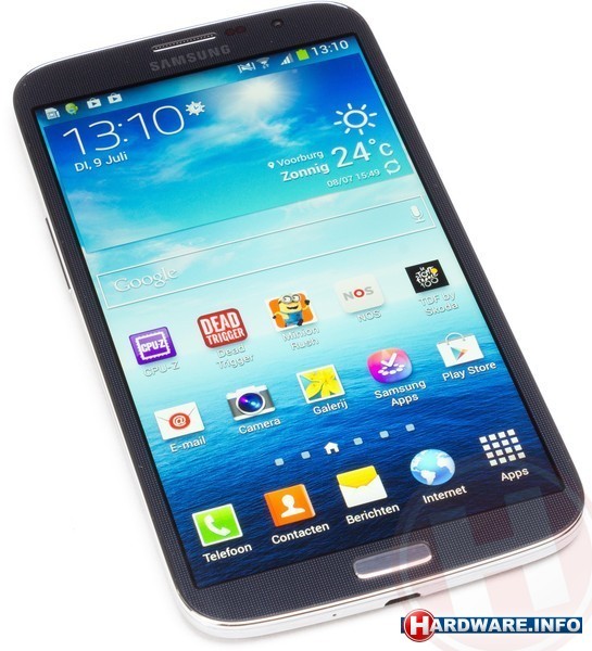 Samsung Galaxy Mega Black