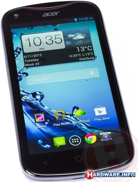 Acer Liquid E2 Black
