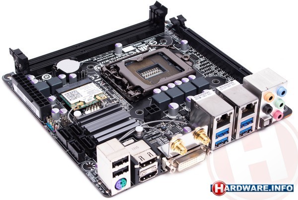 Gigabyte H87N WiFi