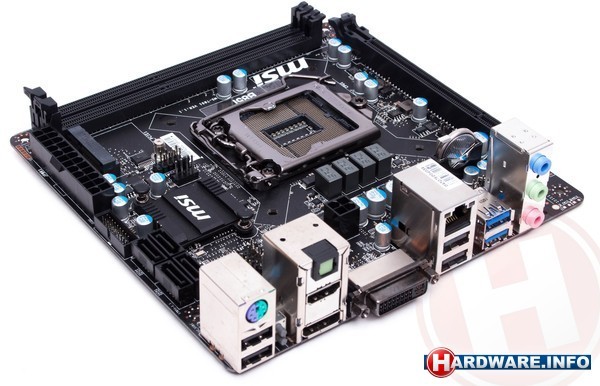 MSI B85I