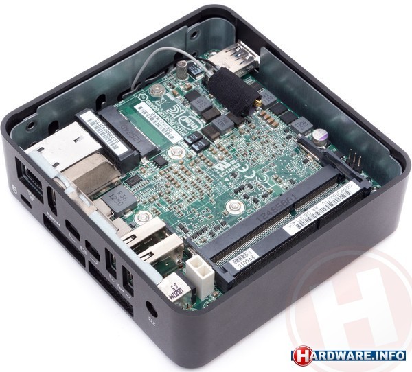 Intel Next Unit of Computing DC53427HYE