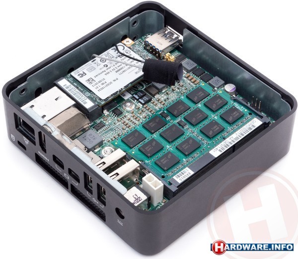 Intel Next Unit of Computing DC53427HYE