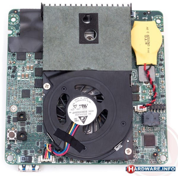 Intel Next Unit of Computing DC53427HYE