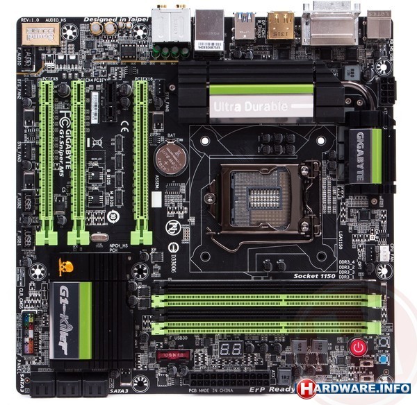 Gigabyte G1.Sniper M5