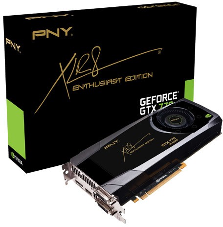 PNY GeForce GTX 770 2GB