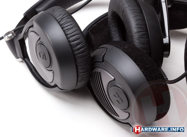 Sennheiser PC 363D 7.1 Surround Sound Gaming Headset