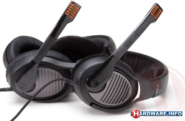 Sennheiser PC 363D 7.1 Surround Sound Gaming Headset