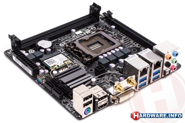 Gigabyte Z87N WiFi