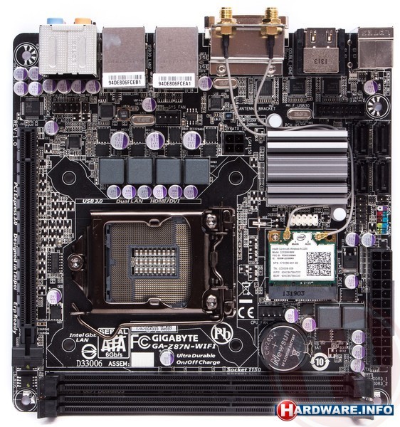 Gigabyte Z87N WiFi