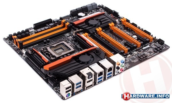Gigabyte Z87X-OC Force