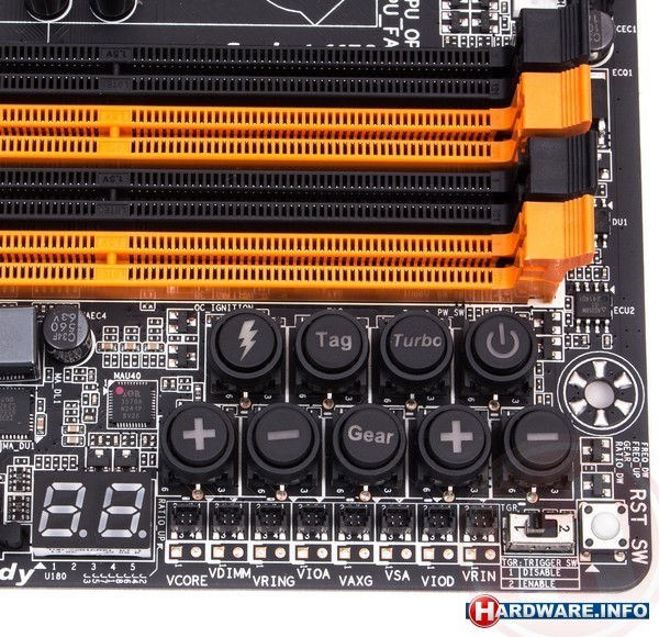 Gigabyte Z87X-OC Force