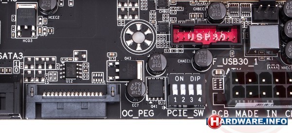 Gigabyte Z87X-OC Force