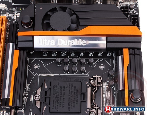 Gigabyte Z87X-OC Force