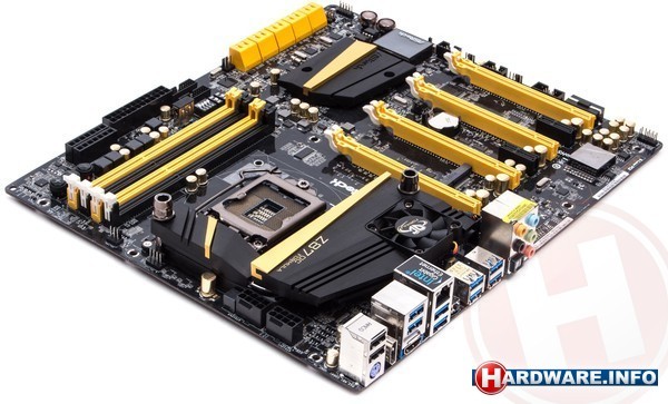 ASRock Z87 OC Formula