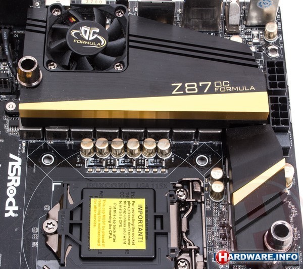 ASRock Z87 OC Formula