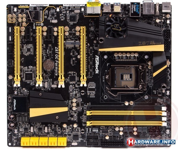 ASRock Z87 OC Formula