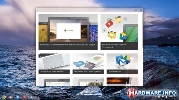 HP Pavilion Chromebook 14-c000ed (E4A21EA)