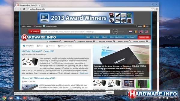 HP Pavilion Chromebook 14-c000ed (E4A21EA)