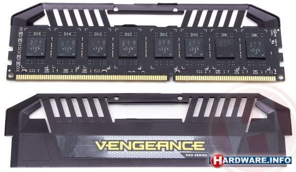 Corsair Vengeance Pro Silver 16GB DDR3-1866 CL9 kit