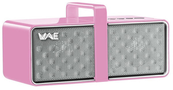 Hercules WAE BTP03 Mini Pink