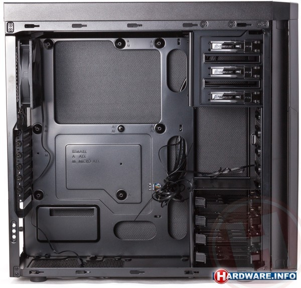 Corsair Carbide 330R Black