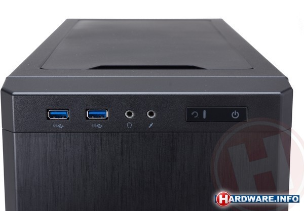 Corsair Carbide 330R Black