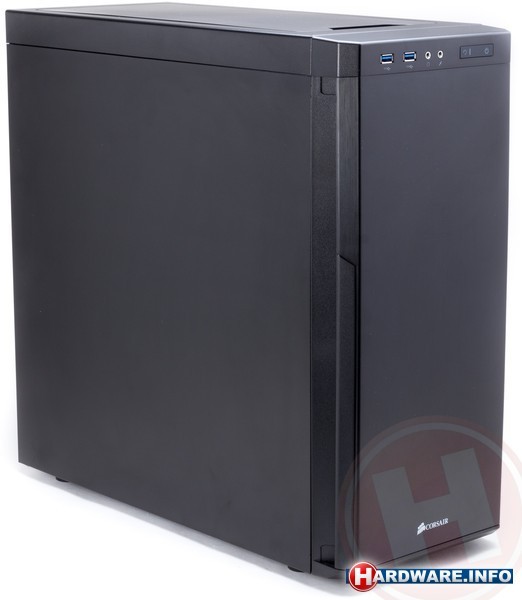 Corsair Carbide 330R Black